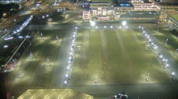 Weather camera view of Mercedes Benz Stadium.
