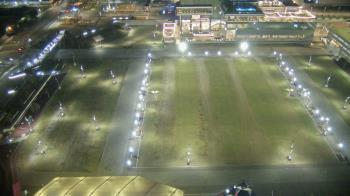 Weather camera view of Mercedes Benz Stadium.
