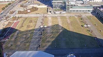 Weather camera view of Mercedes Benz Stadium.