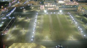 Weather camera view of Mercedes Benz Stadium.