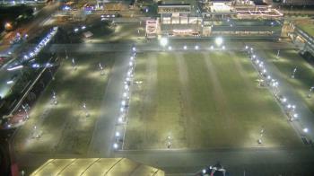 Weather camera view of Mercedes Benz Stadium.