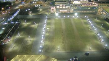 Weather camera view of Mercedes Benz Stadium.