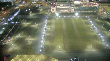 Weather camera view of Mercedes Benz Stadium.