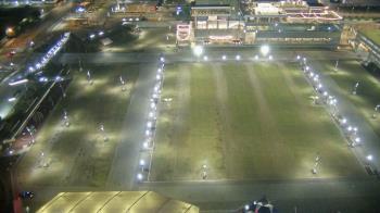 Weather camera view of Mercedes Benz Stadium.