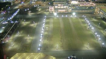 Weather camera view of Mercedes Benz Stadium.