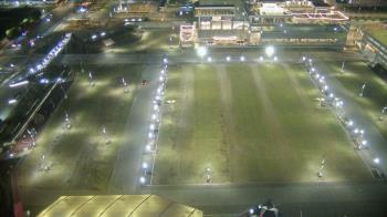 Weather camera view of Mercedes Benz Stadium.
