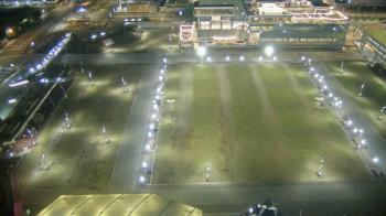 Weather camera view of Mercedes Benz Stadium.