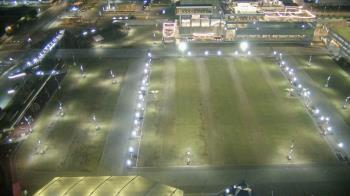 Weather camera view of Mercedes Benz Stadium.