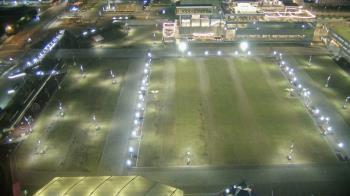 Weather camera view of Mercedes Benz Stadium.