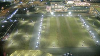 Weather camera view of Mercedes Benz Stadium.