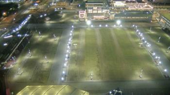 Weather camera view of Mercedes Benz Stadium.