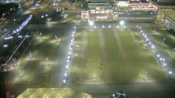 Weather camera view of Mercedes Benz Stadium.