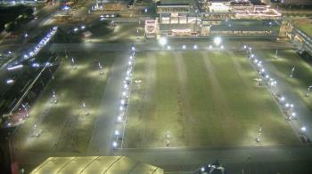 Weather camera view of Mercedes Benz Stadium.