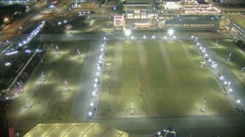 Weather camera view of Mercedes Benz Stadium.