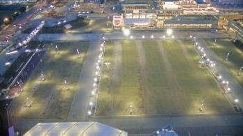 Weather camera view of Mercedes Benz Stadium.