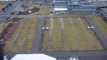 Weather camera view of Mercedes Benz Stadium.