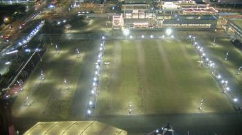 Weather camera view of Mercedes Benz Stadium.