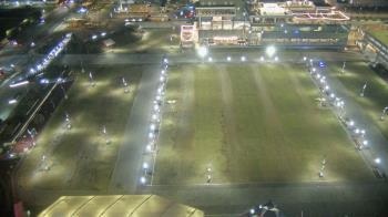 Weather camera view of Mercedes Benz Stadium.