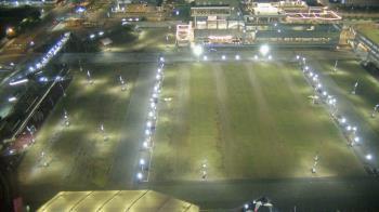 Weather camera view of Mercedes Benz Stadium.