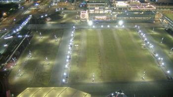 Weather camera view of Mercedes Benz Stadium.