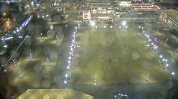 Weather camera view of Mercedes Benz Stadium.
