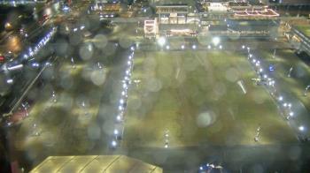 Weather camera view of Mercedes Benz Stadium.
