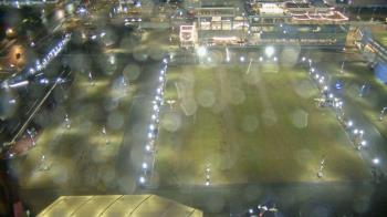 Weather camera view of Mercedes Benz Stadium.