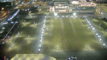 Weather camera view of Mercedes Benz Stadium.