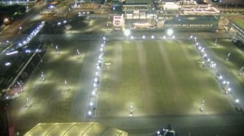 Weather camera view of Mercedes Benz Stadium.