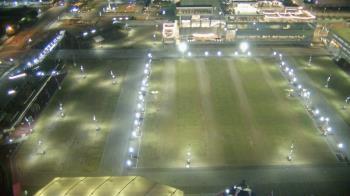 Weather camera view of Mercedes Benz Stadium.