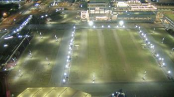 Weather camera view of Mercedes Benz Stadium.