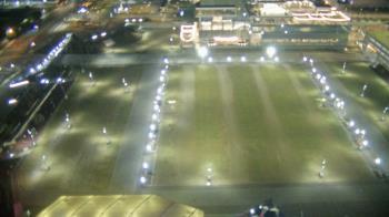 Weather camera view of Mercedes Benz Stadium.