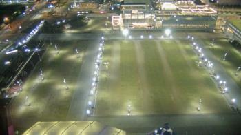 Weather camera view of Mercedes Benz Stadium.