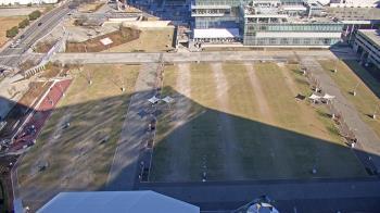 Weather camera view of Mercedes Benz Stadium.