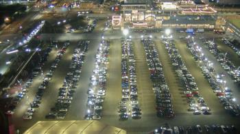 Weather camera view of Mercedes Benz Stadium.
