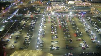Weather camera view of Mercedes Benz Stadium.