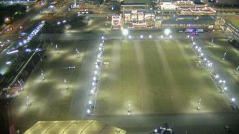 Weather camera view of Mercedes Benz Stadium.