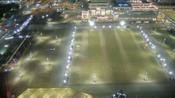 Weather camera view of Mercedes Benz Stadium.