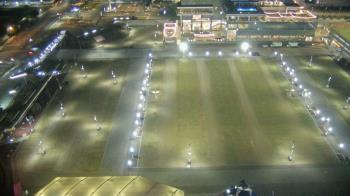 Weather camera view of Mercedes Benz Stadium.