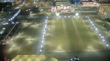 Weather camera view of Mercedes Benz Stadium.