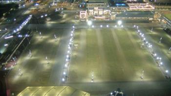 Weather camera view of Mercedes Benz Stadium.