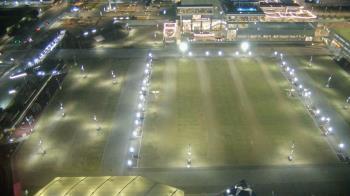 Weather camera view of Mercedes Benz Stadium.