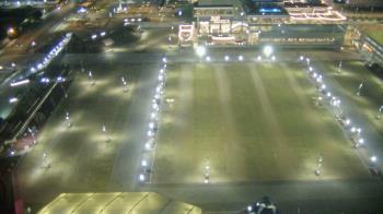 Weather camera view of Mercedes Benz Stadium.