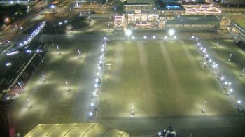 Weather camera view of Mercedes Benz Stadium.