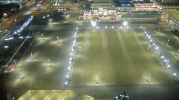 Weather camera view of Mercedes Benz Stadium.