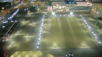 Weather camera view of Mercedes Benz Stadium.