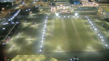 Weather camera view of Mercedes Benz Stadium.