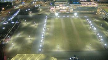 Weather camera view of Mercedes Benz Stadium.