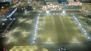 Weather camera view of Mercedes Benz Stadium.