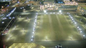 Weather camera view of Mercedes Benz Stadium.
